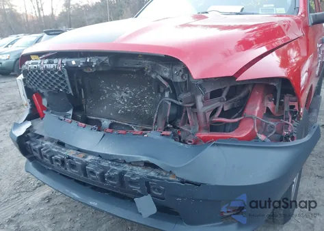 2014 Ram 1500 Express из США, поврежденный, VIN 1C6RR7FT9ES106392